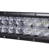 Cree curved led light bar / combobeam 120watt 120W 5D
